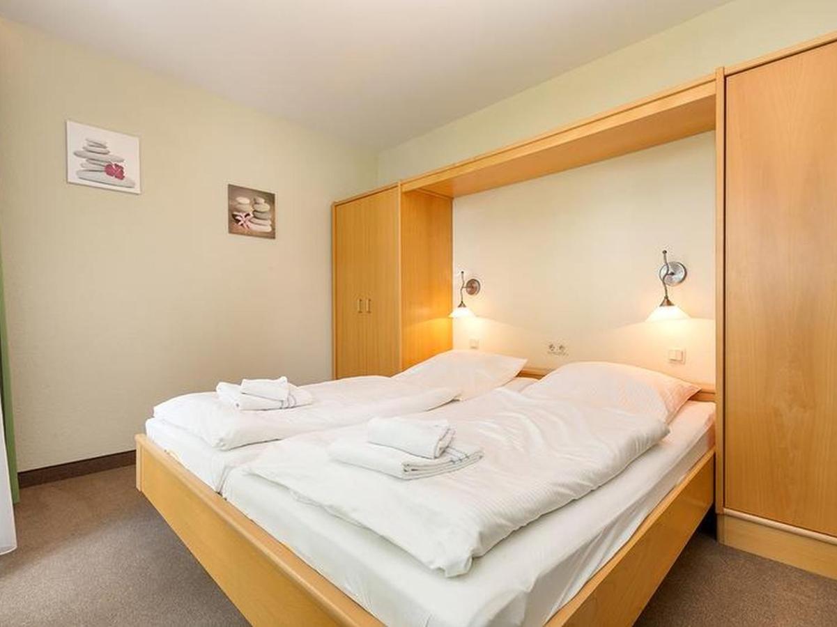 Haus Strelasund Wohnung Nr. 5 Остзебад Бинц Екстериор снимка