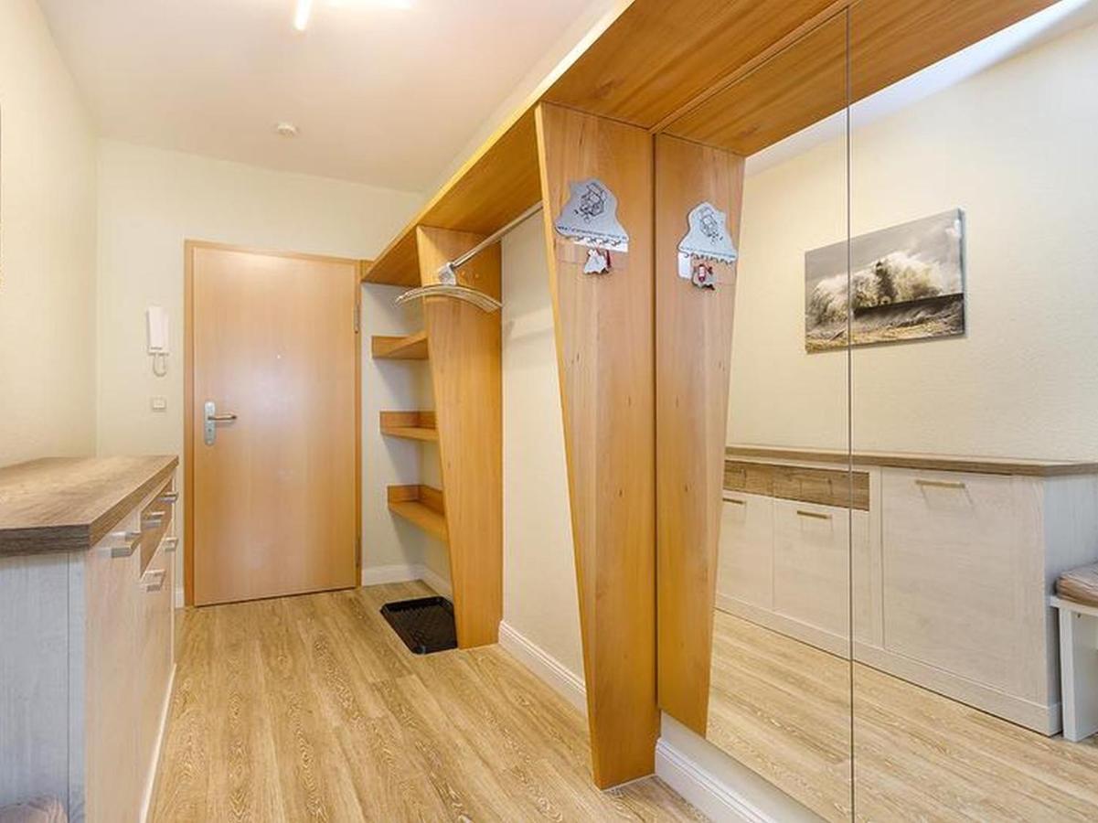 Haus Strelasund Wohnung Nr. 5 Остзебад Бинц Екстериор снимка