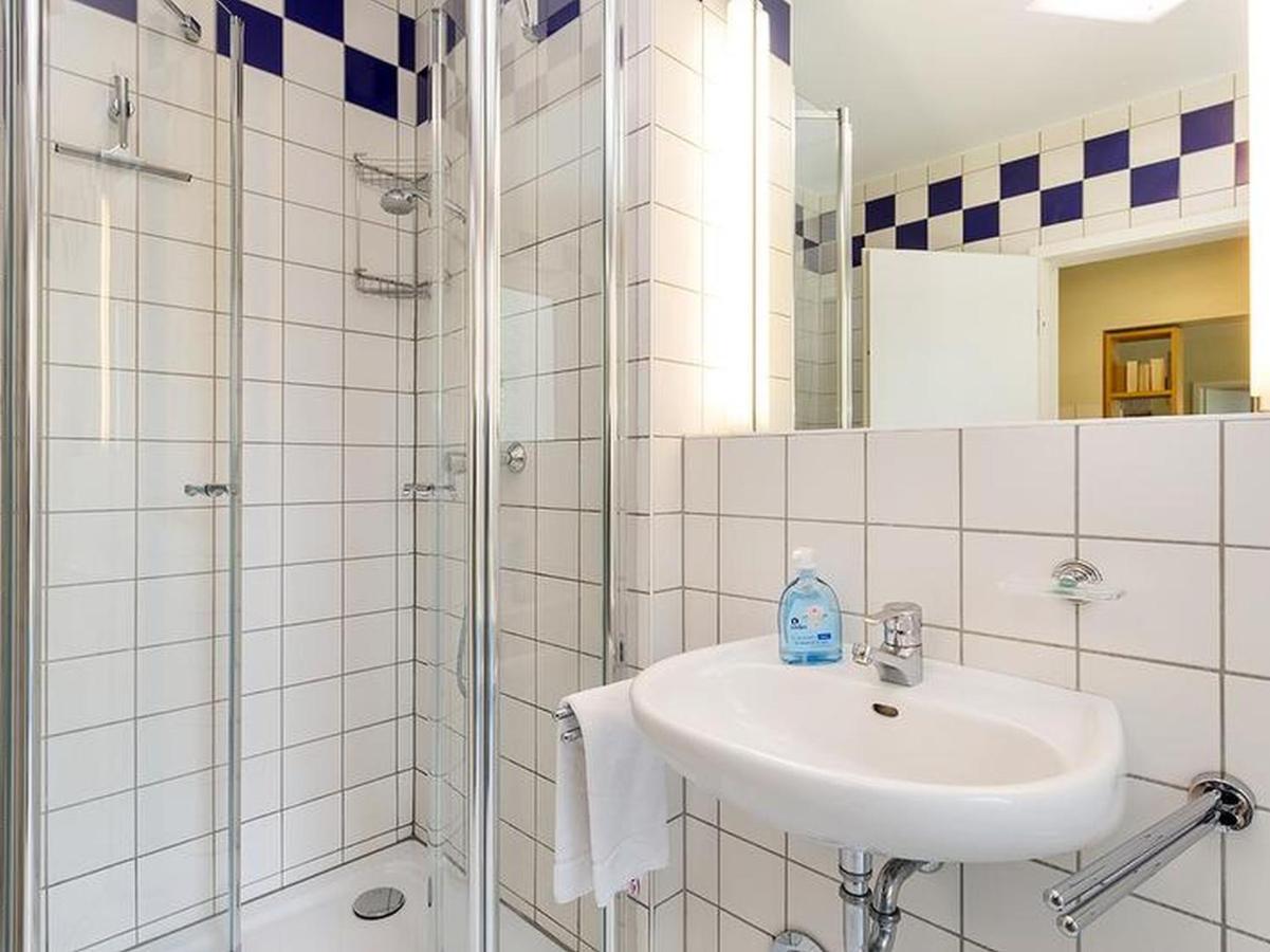 Haus Strelasund Wohnung Nr. 5 Остзебад Бинц Екстериор снимка