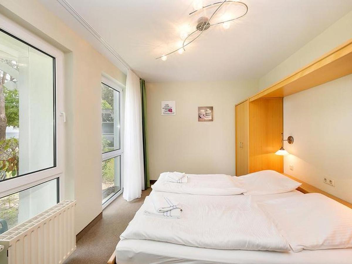 Haus Strelasund Wohnung Nr. 5 Остзебад Бинц Екстериор снимка